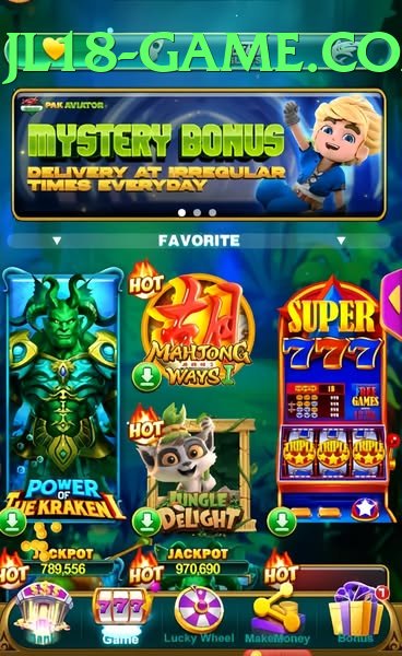 JL18 Game game app for Pakistan players