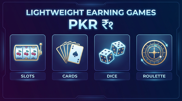 Payment and PKR controls in JL18 Game