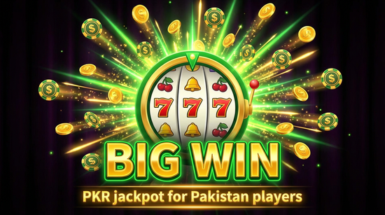 Big win animation on JL18 Game slot game