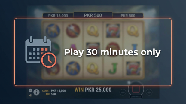 Payment and PKR controls in JL18 Game